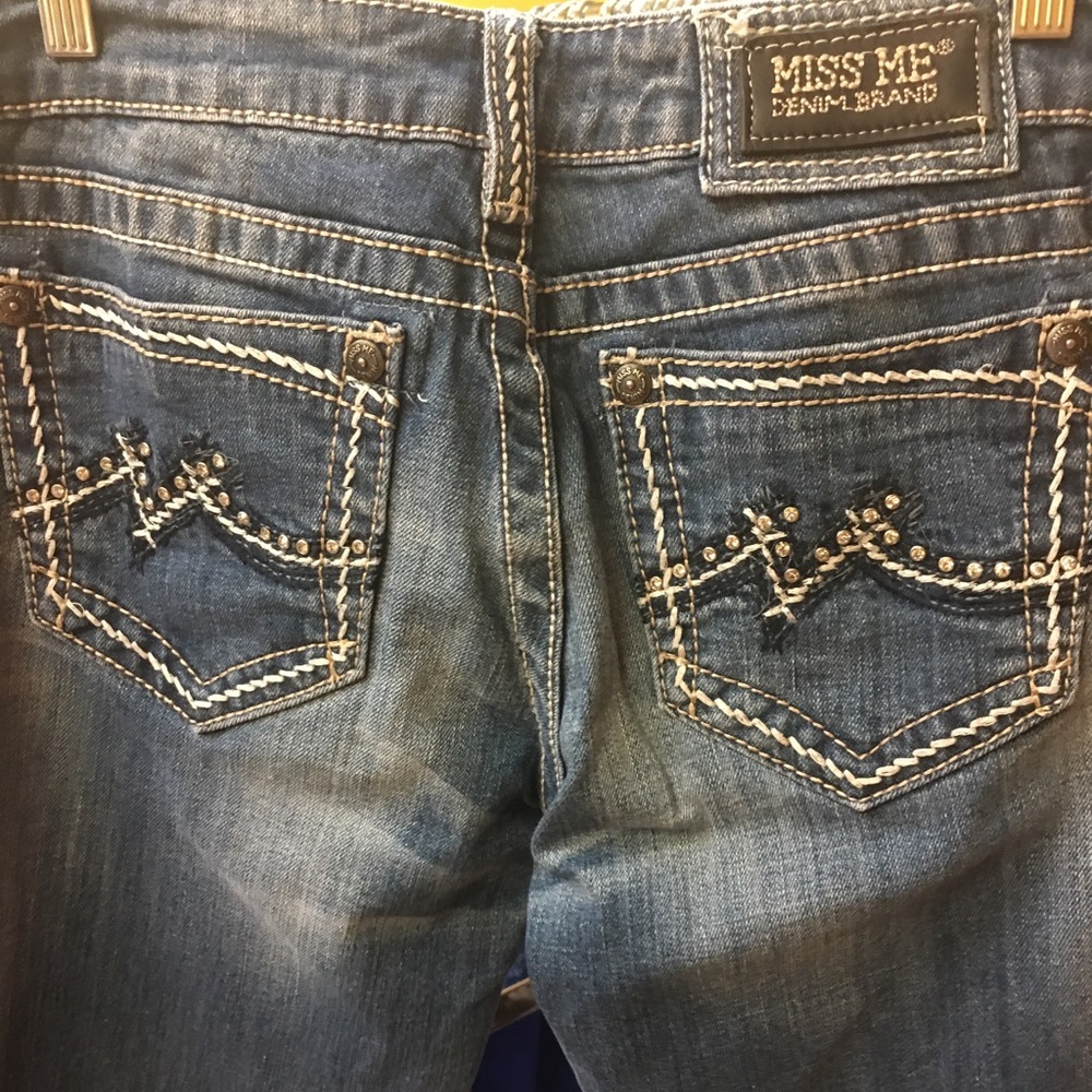 MissMe Jeans
